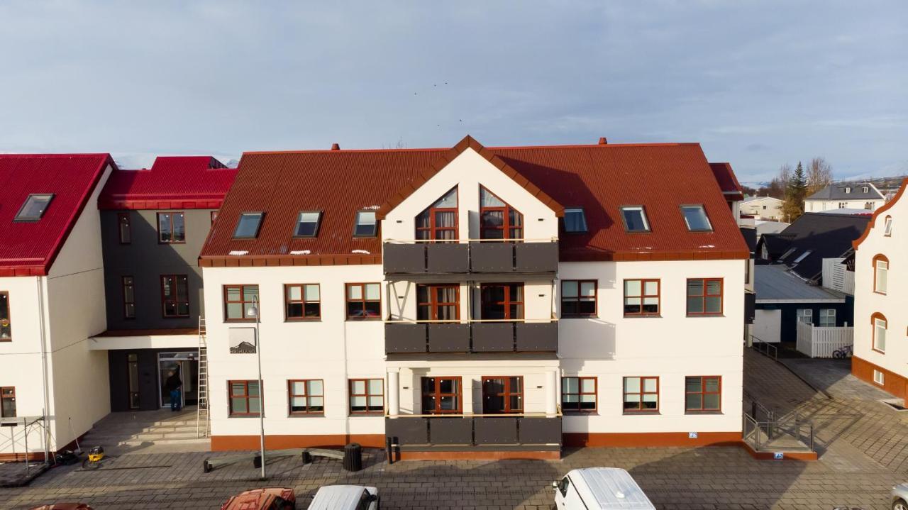 Hrimland Apartments Akureyri Exterior photo