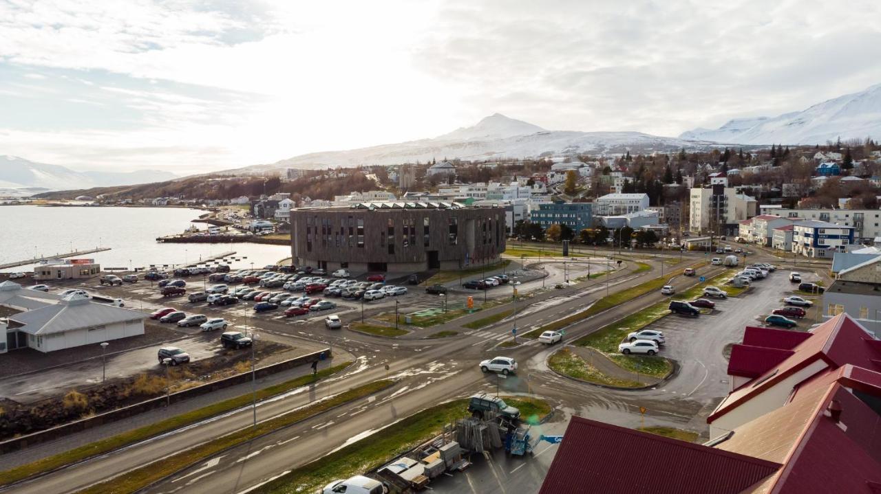 Hrimland Apartments Akureyri Exterior photo