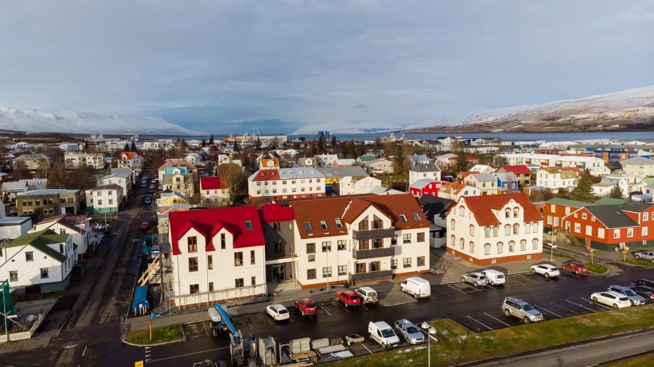 Hrimland Apartments Akureyri Exterior photo