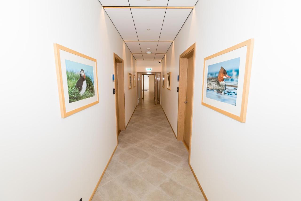 Hrimland Apartments Akureyri Exterior photo