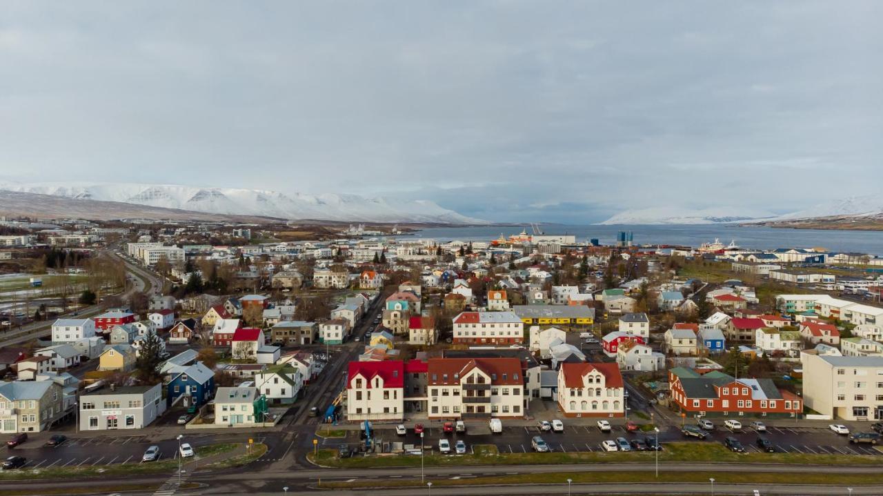 Hrimland Apartments Akureyri Exterior photo
